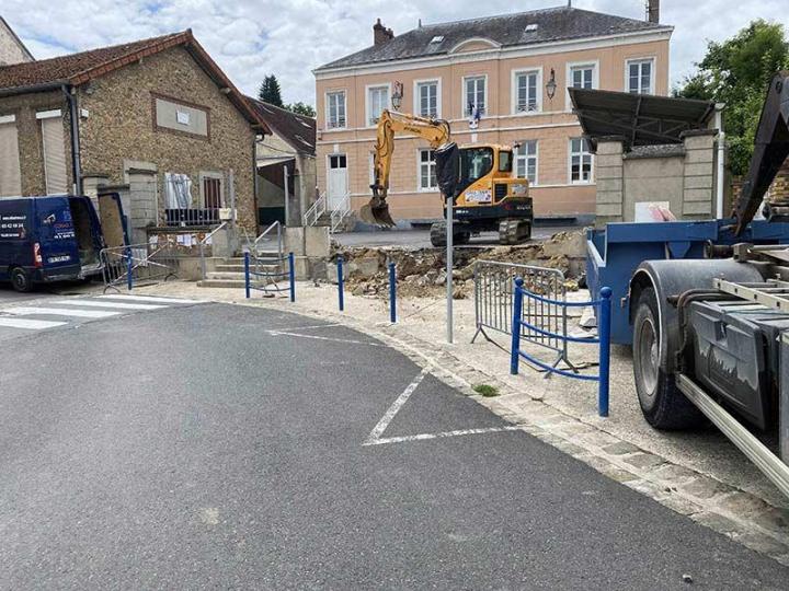 Entreprise de terrassement Meaux