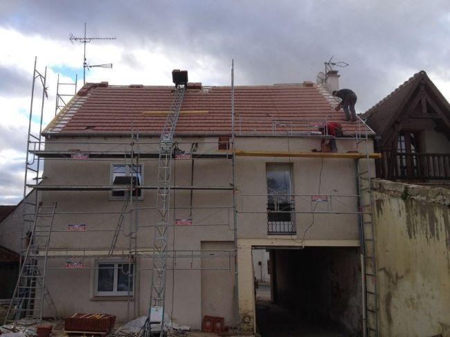 Spécialiste en couverture Meaux