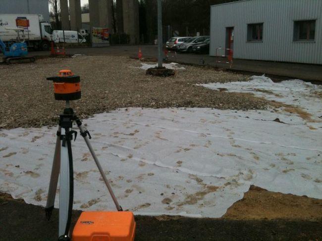 Terrassement pour fondations Meaux