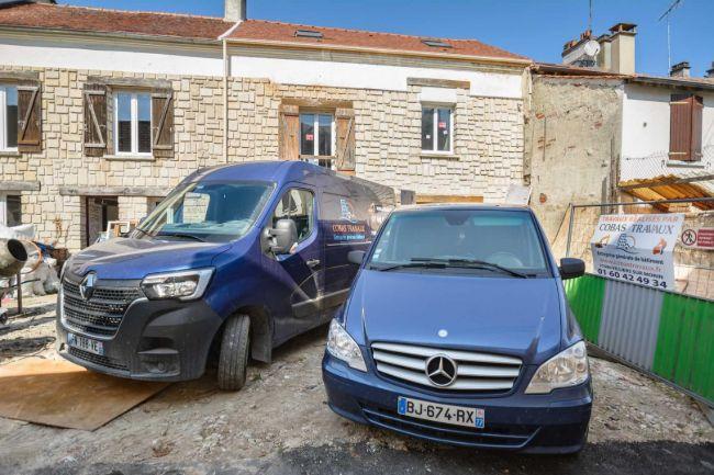 Entreprise de maçonnerie Meaux