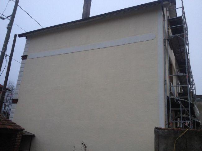 Aménagement d'agrandissement de maison à Meaux