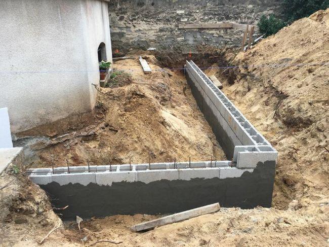 Extension de maison à Meaux