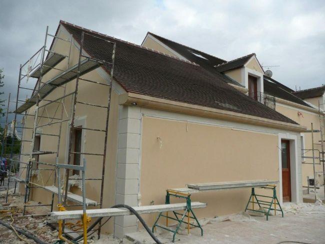 Entreprise de maçonnerie Meaux