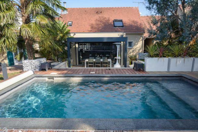 Construction de piscine à Meaux