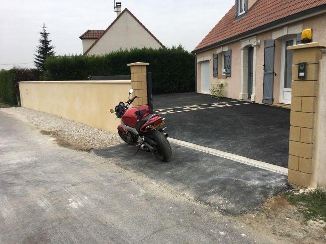 Aménagement paysager à Meaux