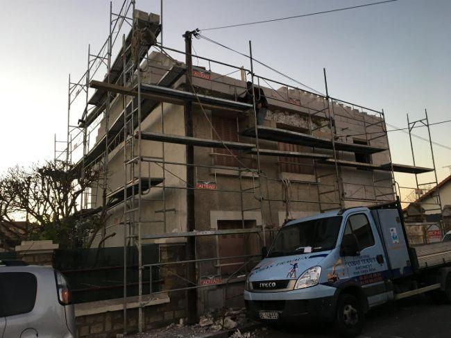 Extension de maison à Meaux