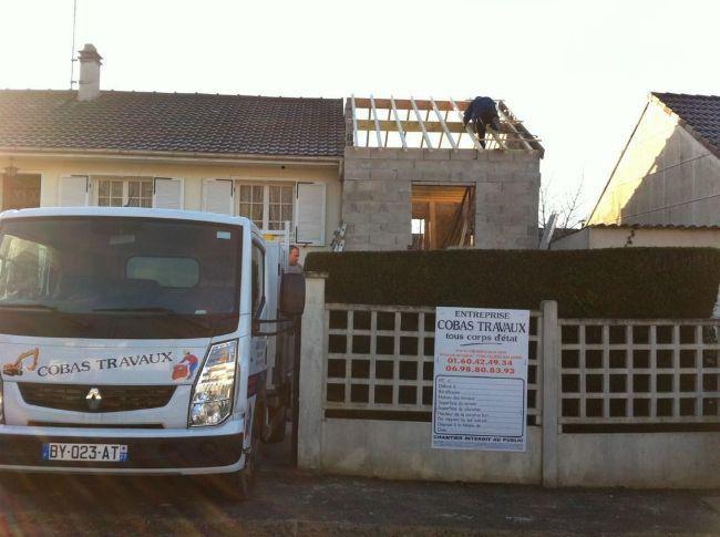 Maçon professionnel Meaux