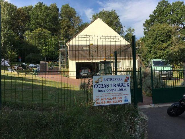 Services de couverture Meaux