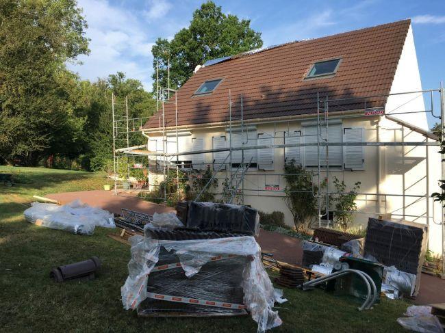 Expert en couverture à Meaux