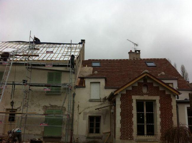 Entreprise de couverture Meaux