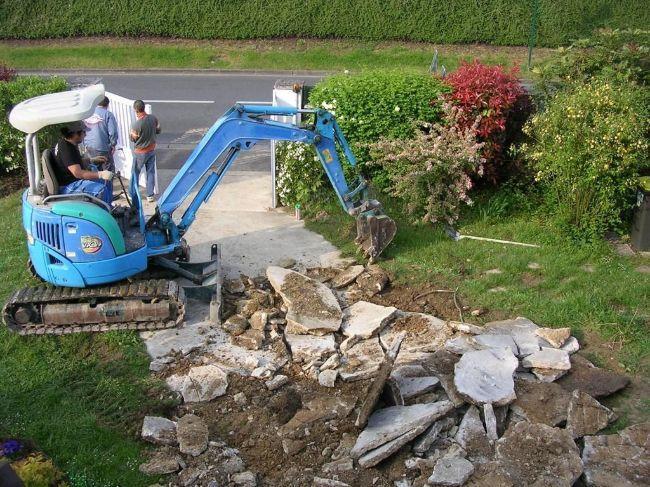 Service de maçonnerie à Meaux