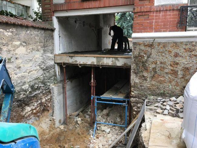 Service d'agrandissement de maison à Meaux