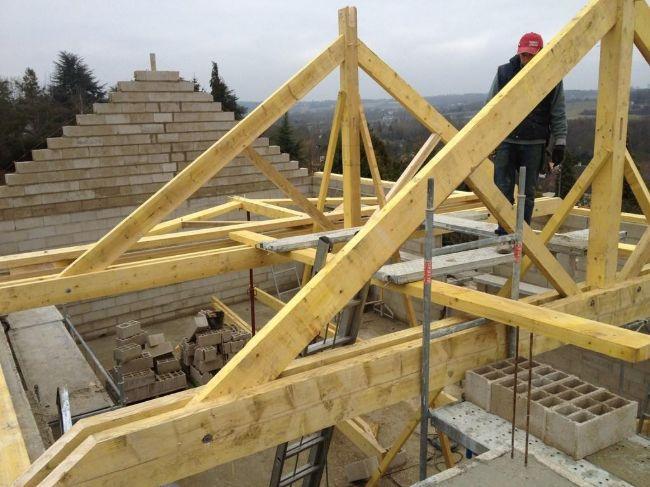 Artisan charpentier à Meaux