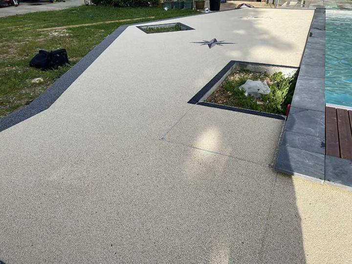 Aménagement paysager à Meaux