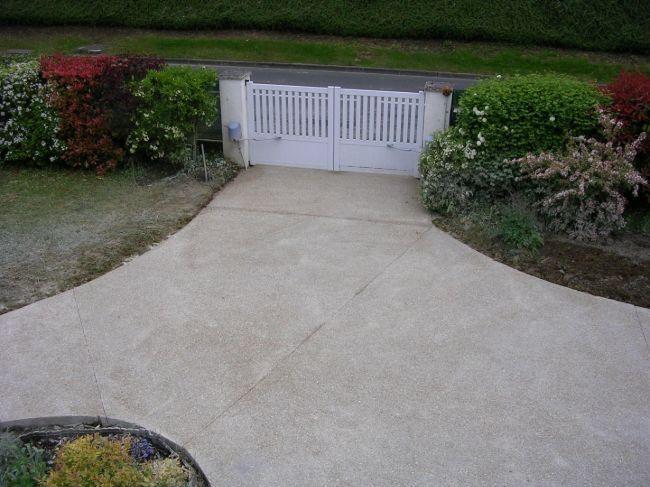 Aménagement paysager à Meaux