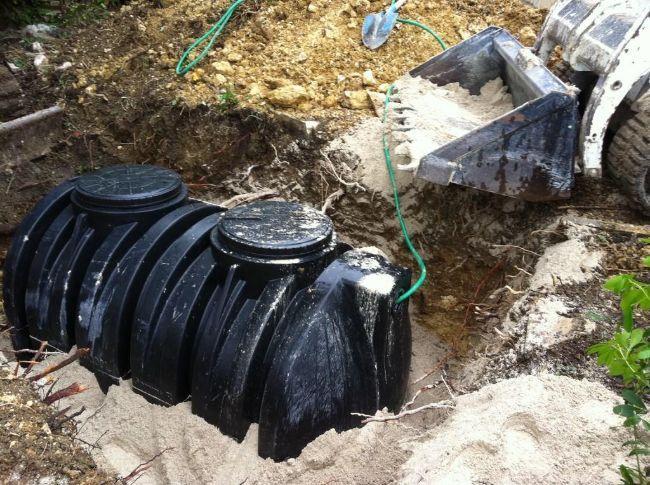 Installation de systèmes d'assainissement  Meaux