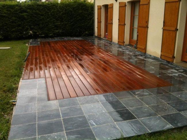 Aménagement paysager à Meaux