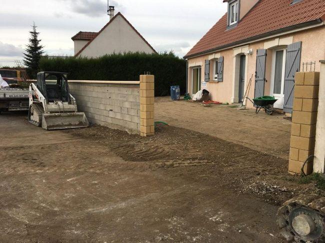 Entreprise d’aménagement extérieur Meaux