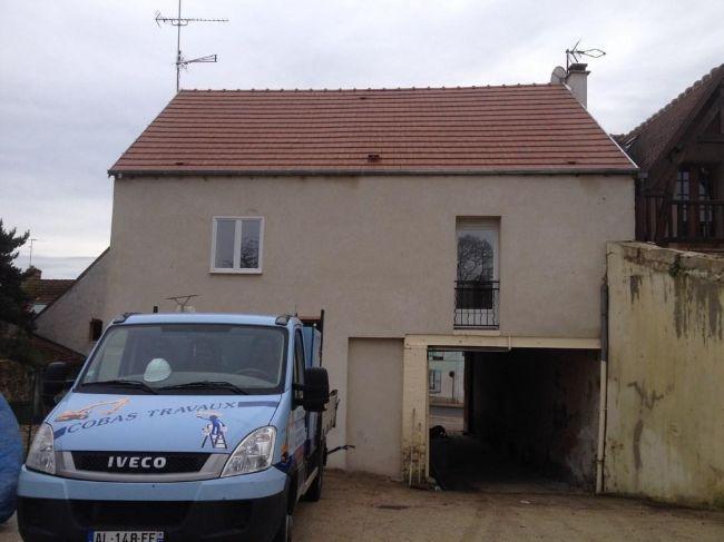 Services de couverture Meaux