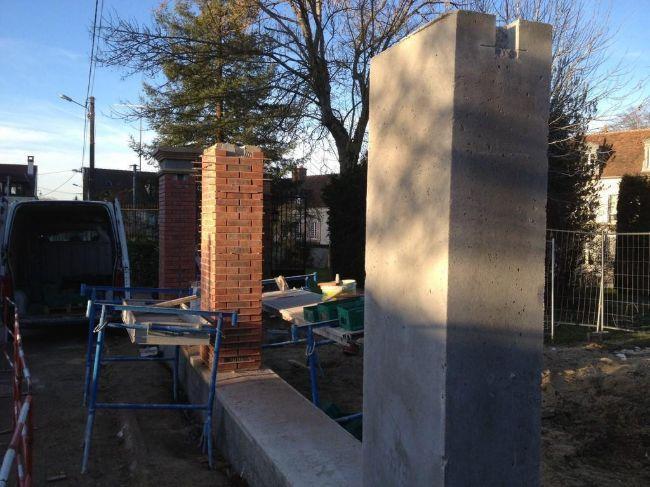 Service de reconstruction de clôture à Meaux