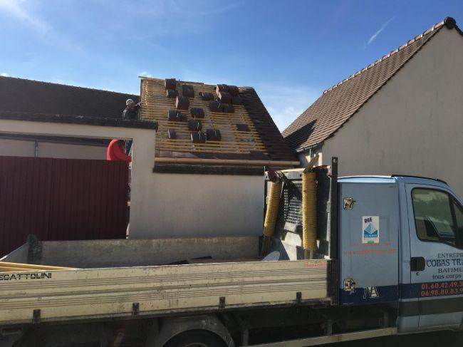 Couvreur professionnel Meaux