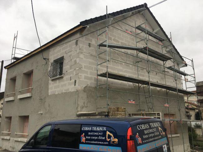 Entreprise d'agrandissement de maison Meaux