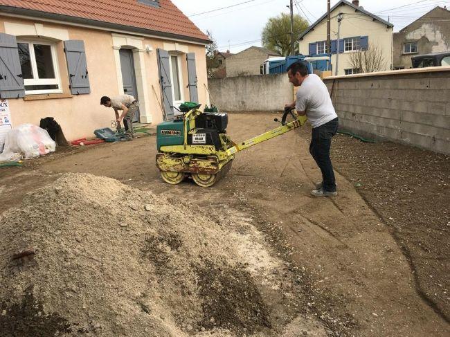 Expert en aménagement extérieur à Meaux