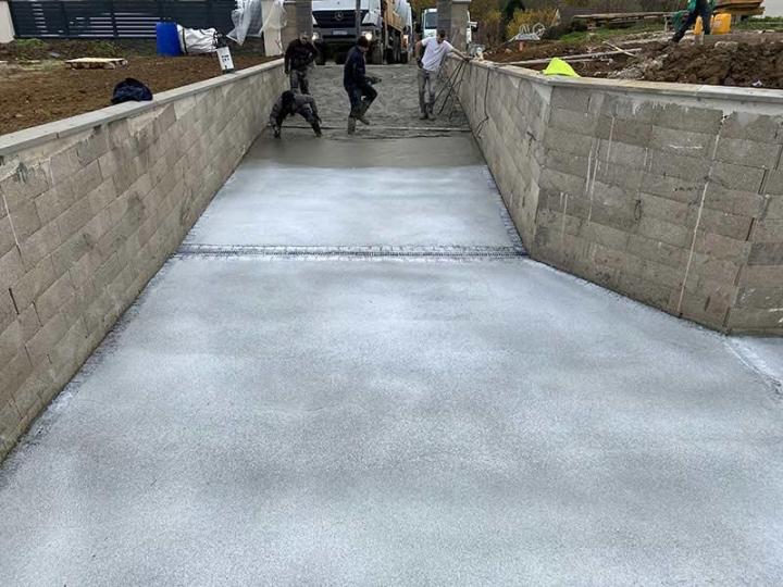 Aménagement extérieur professionnel à Meaux