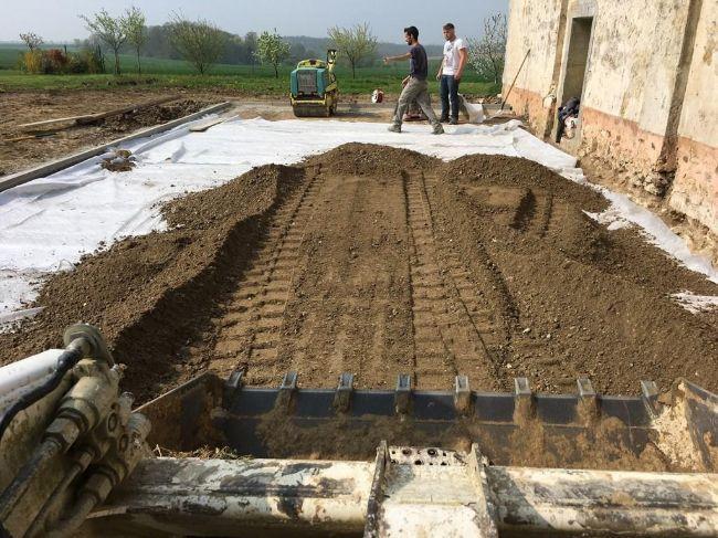 Aménagement extérieur professionnel à Meaux