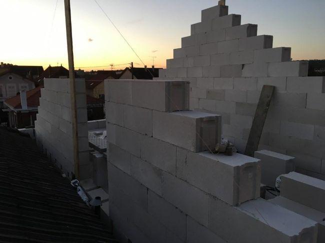 Projet d'agrandissement de maison Meaux