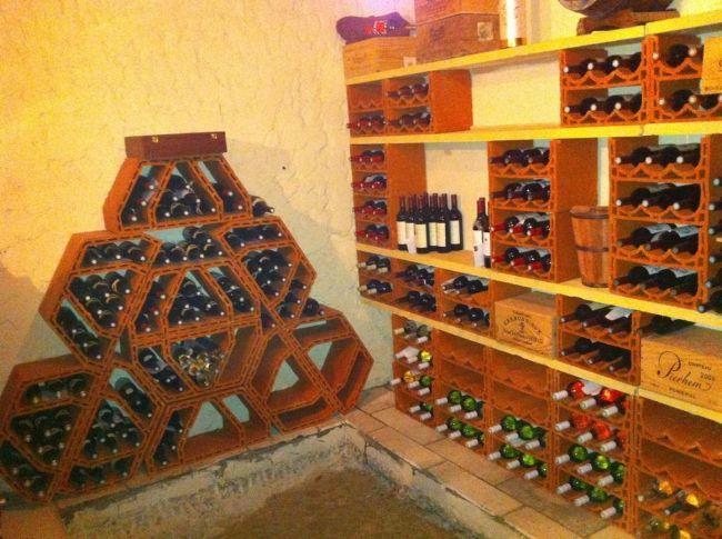 constructeur de cave à vins Meaux