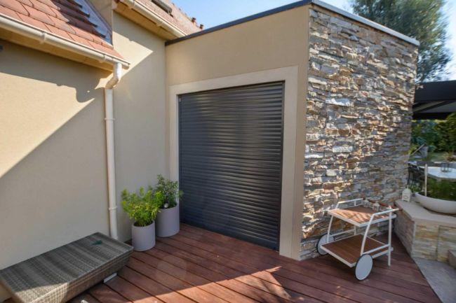 Agrandissement de maison Meaux