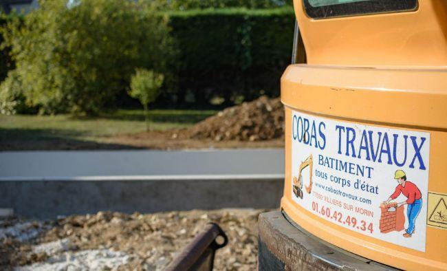 Entreprise de maçonnerie Meaux