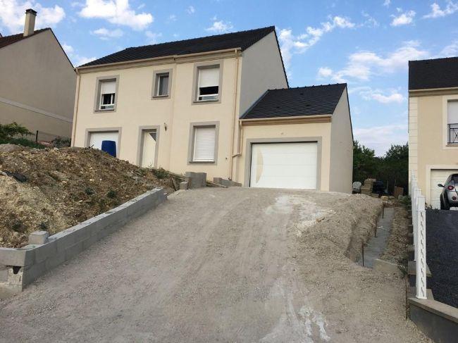 Construction de garage sur mesure à Meaux