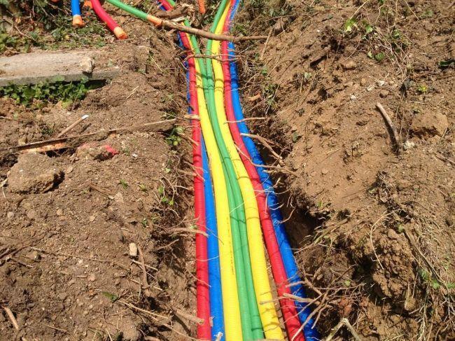 Installation de systèmes d'assainissement  Meaux