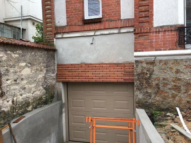 Travaux d'agrandissement de maison à Meaux