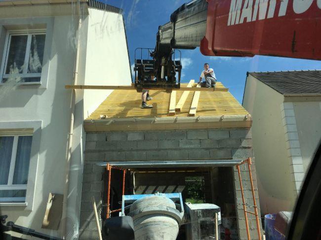 Entreprise de toiture à Meaux