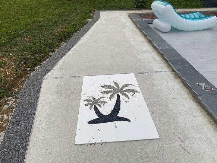 Aménagement extérieur à Meaux