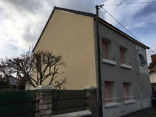 Rénovation et agrandissement de maison Meaux