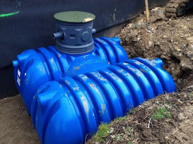 Travaux d'assainissement Meaux