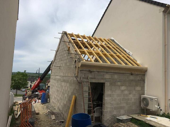 Entreprise de maçonnerie Meaux