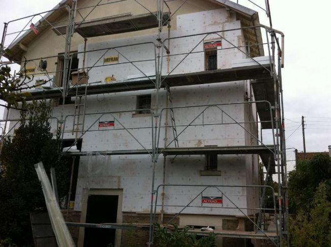 Service de maçonnerie à Meaux