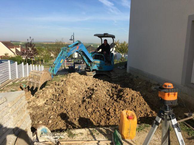 Aménagement de garage à Meaux