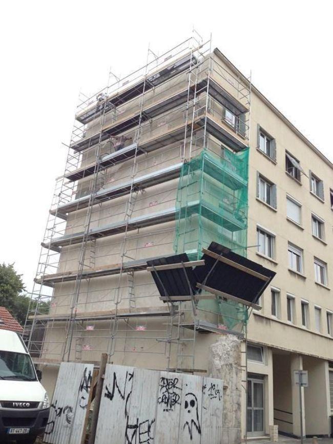 Travaux de gros œuvre à Meaux