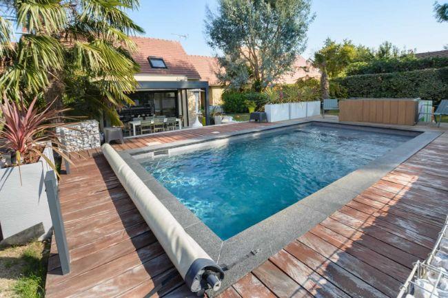 Entreprise de construction de piscine à Meaux