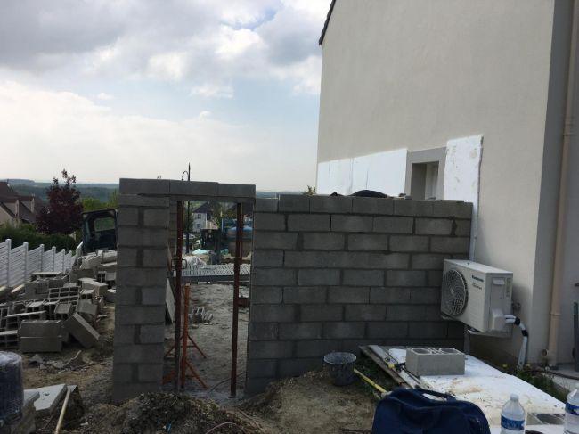 Création de garage à Meaux