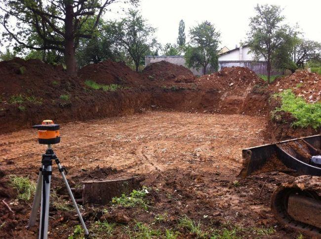 Experts en terrassement à Meaux