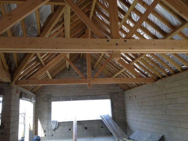 Entreprise de charpenterie Meaux