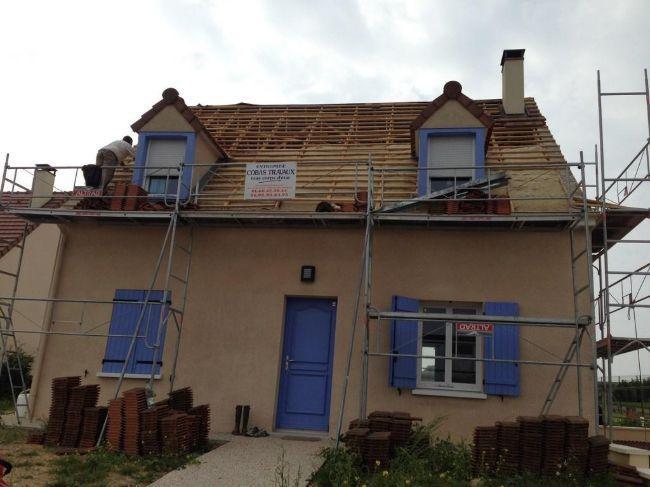 Rénovation de toiture Meaux