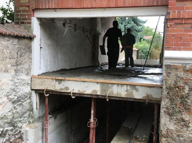 Agrandissement de maisons à Meaux